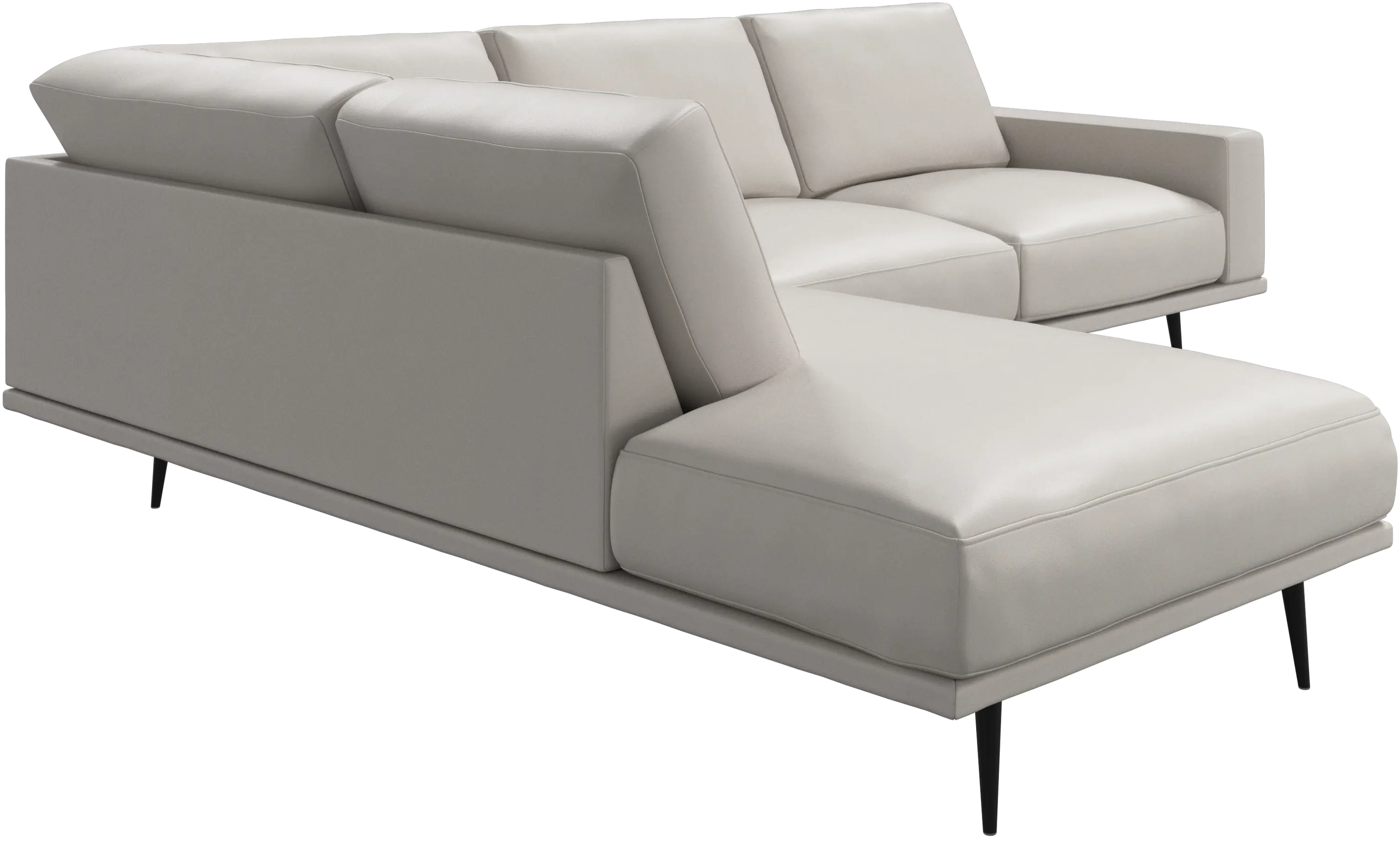 デザイナーソファ | すべてのデザインはこちら - ホワイト, レザー